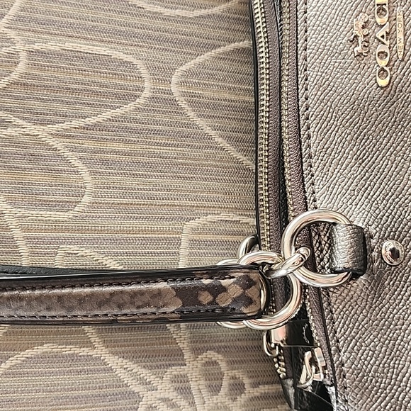 Coach Brooke Carryall - Picture 4 of 12